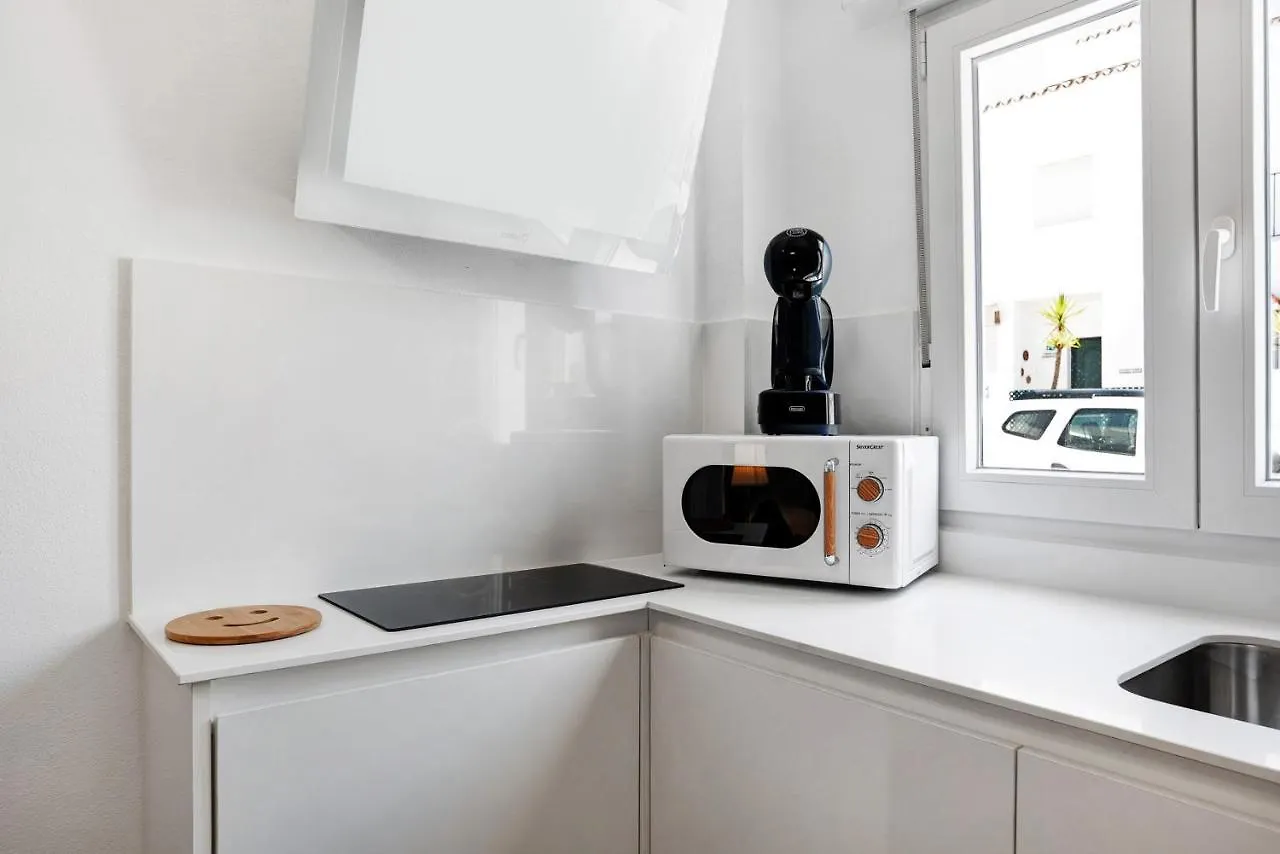 Apartmán Esencia Vejer Vejer de la Frontera