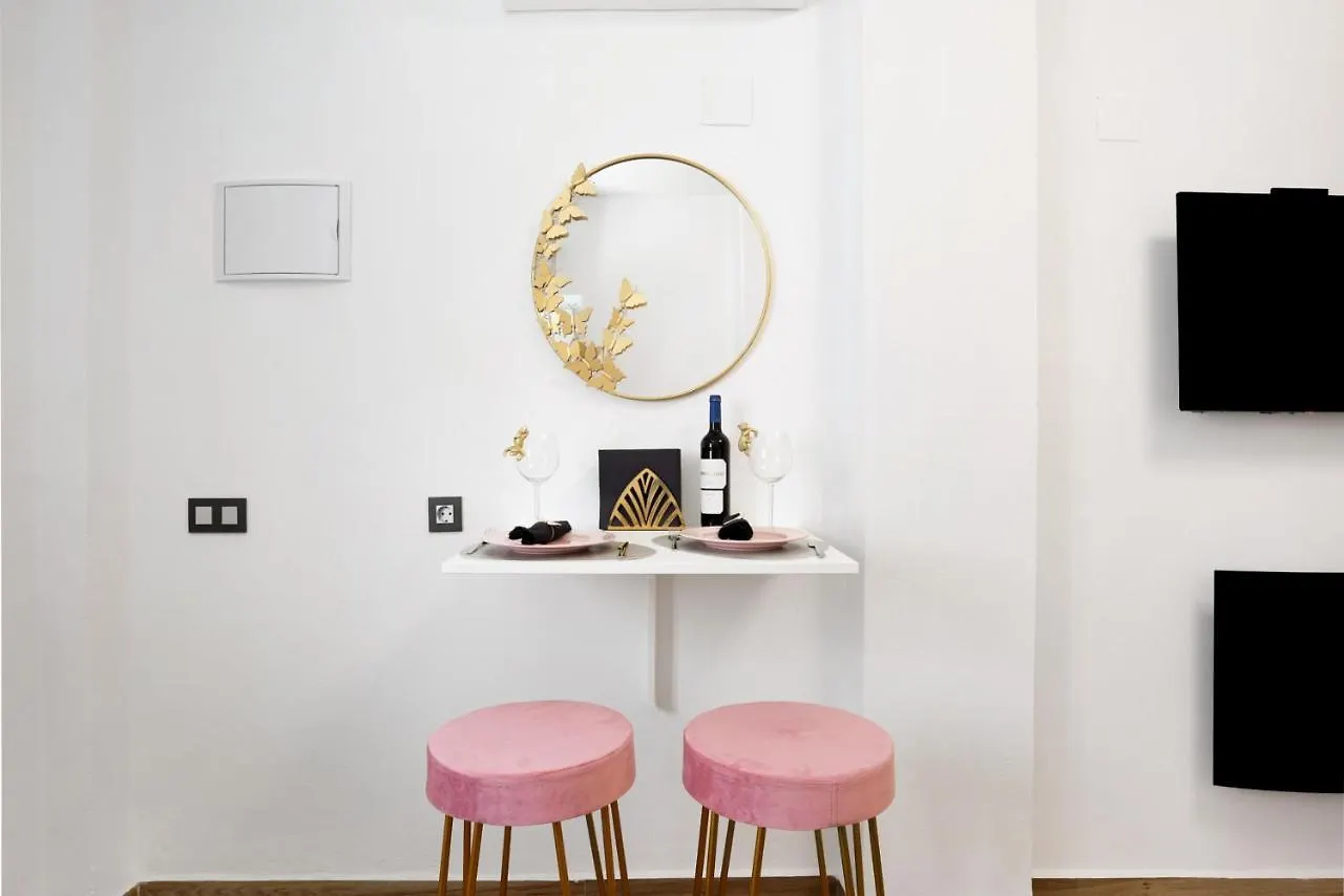 Apartmán Esencia Vejer Vejer de la Frontera