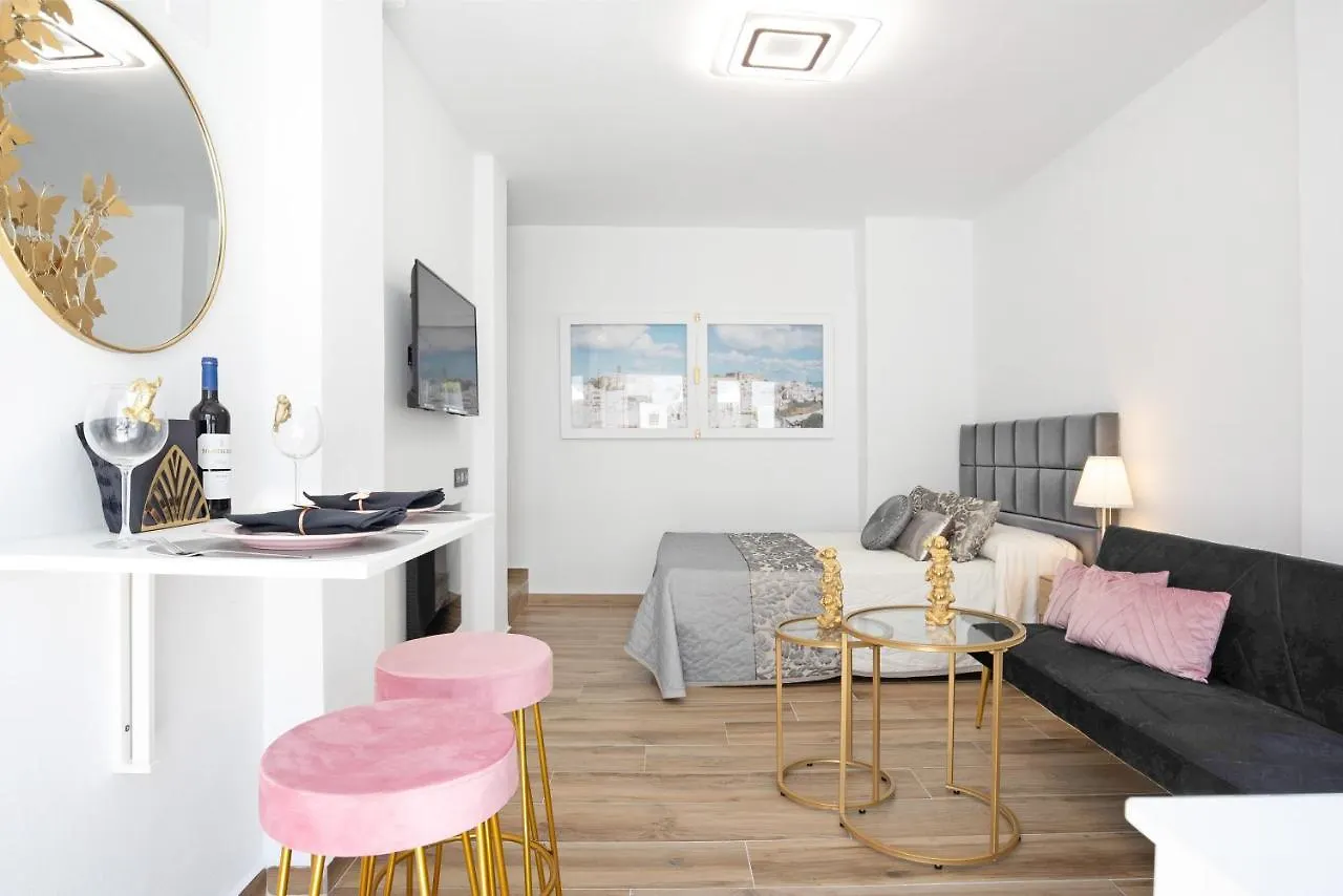 Apartmán Esencia Vejer Vejer de la Frontera