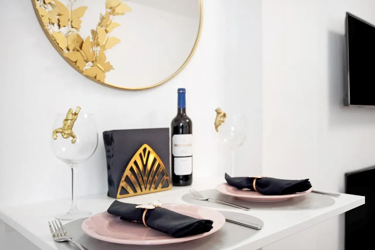 Apartmán Esencia Vejer Vejer de la Frontera Španělsko
