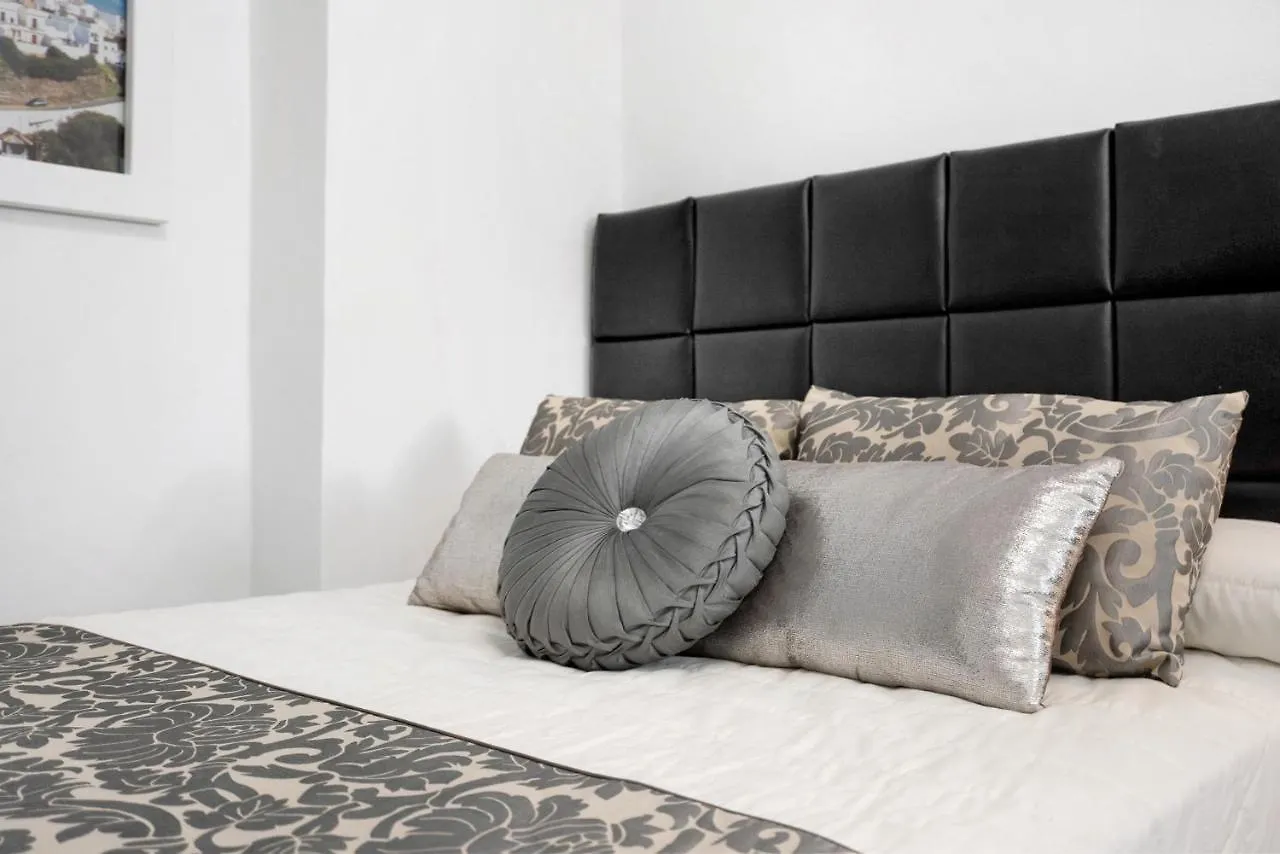 Apartmán Esencia Vejer Vejer de la Frontera Španělsko
