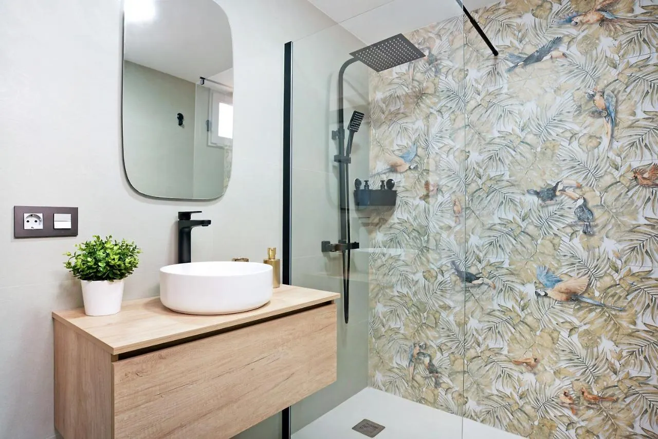 Apartmán Esencia Vejer Vejer de la Frontera Španělsko