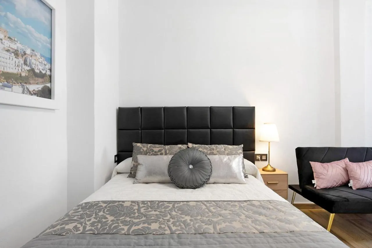 Apartmán Esencia Vejer Vejer de la Frontera