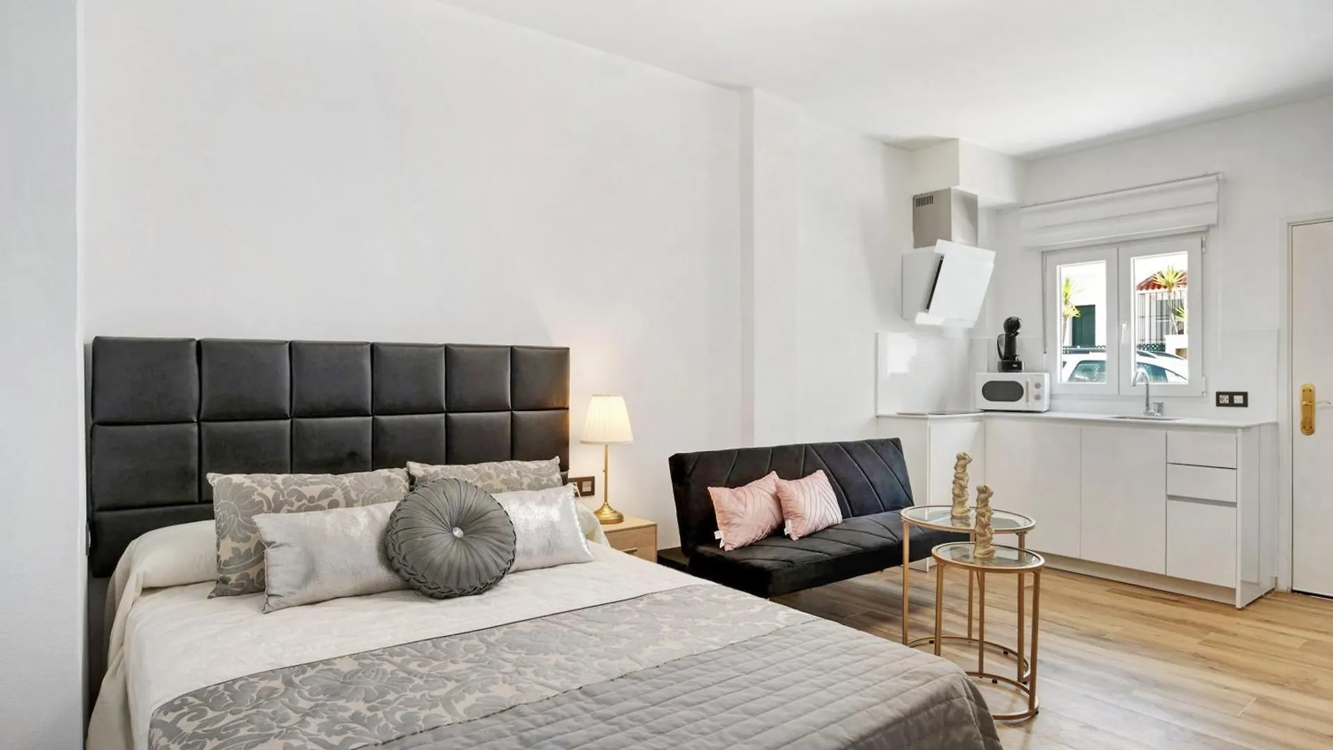 Apartmán Esencia Vejer Vejer de la Frontera Španělsko