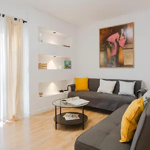 3 Céntrico Málagaflat , Málaga España